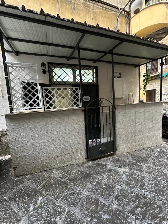 House Antonella Nápoles Exterior foto